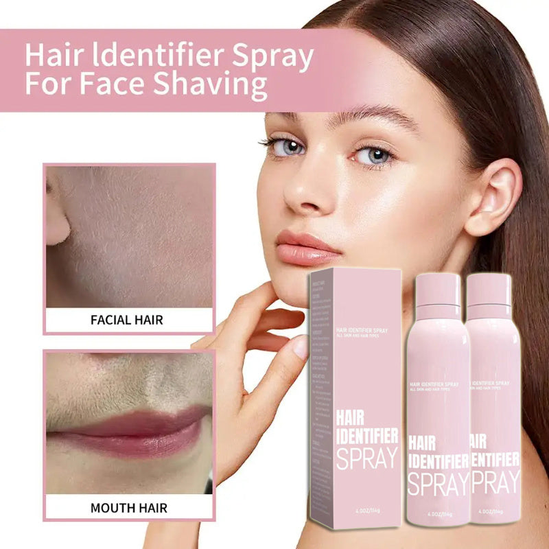 HydraGlow Face Shaving Spray