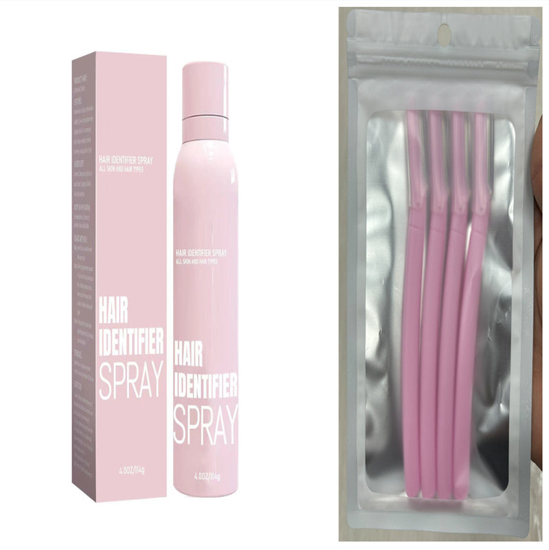 HydraGlow Face Shaving Spray