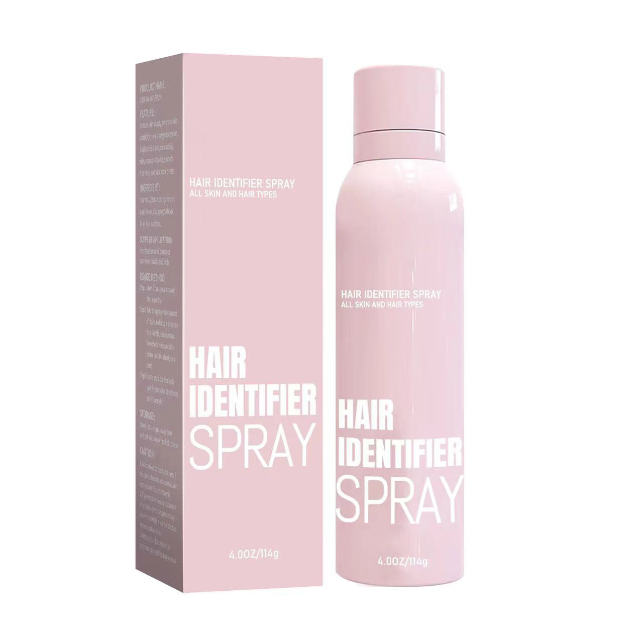 HydraGlow Face Shaving Spray